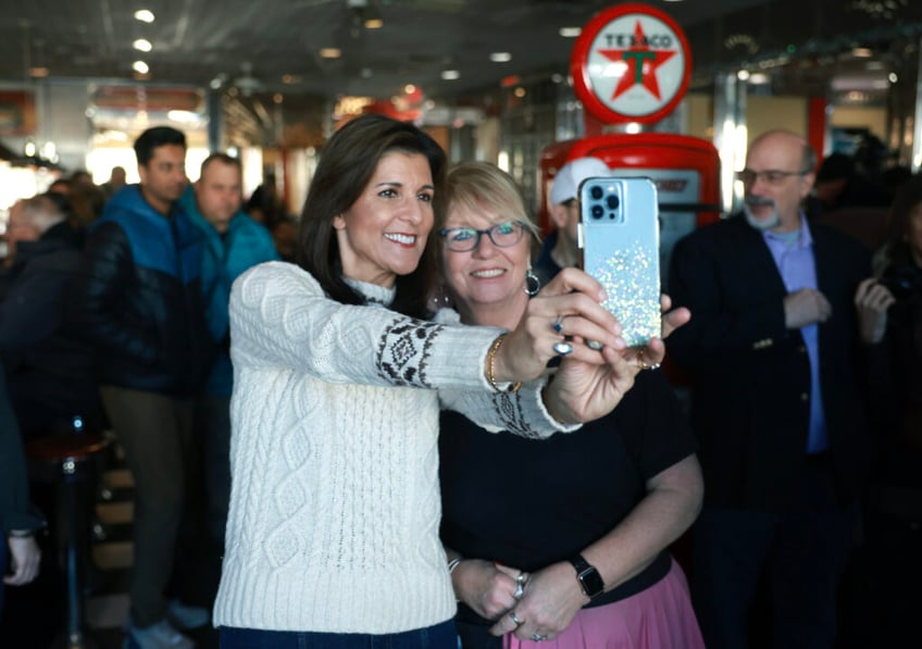 nikki haley fails to gain momentum in new hampshire