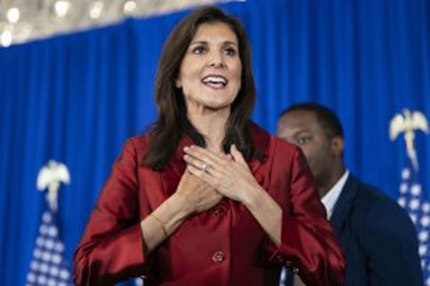 Nikki Haley, first woman to win GOP primaries, suspends presidential run