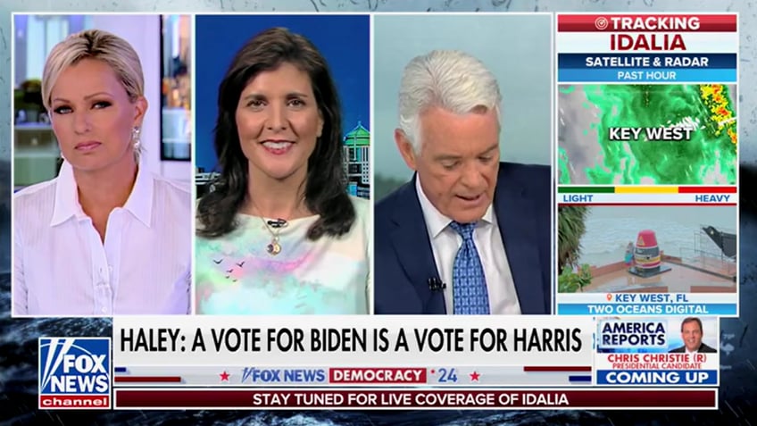 nikki haley hammers kamala harris record she has failed at everything shes ever been given