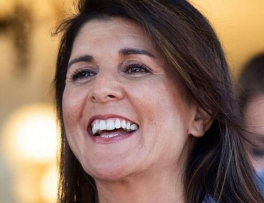 nikki haley has seven weeks to flip the script