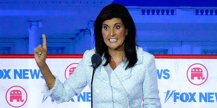 nikki haley makes case for why she thinks trump cant win 2024 election