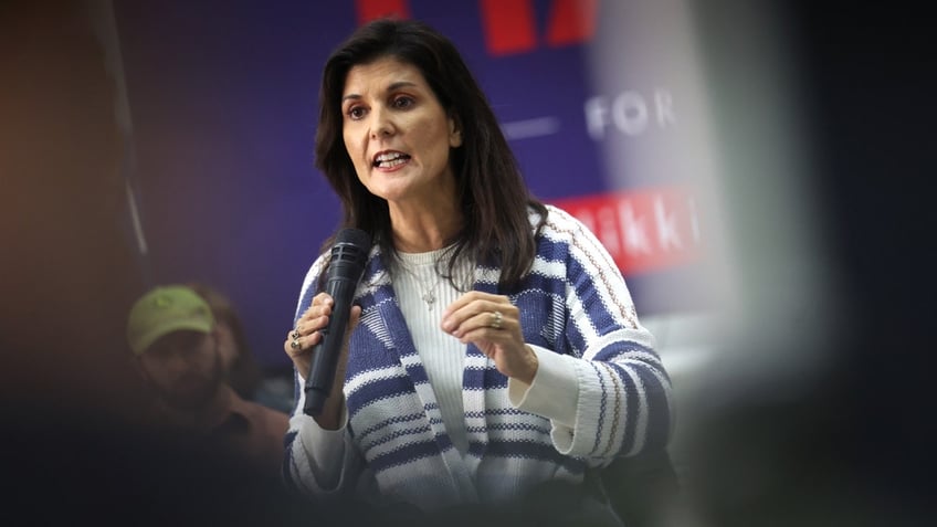 nikki haley misleads town hall audience when questioned on chinese land purchases in south carolina wapo