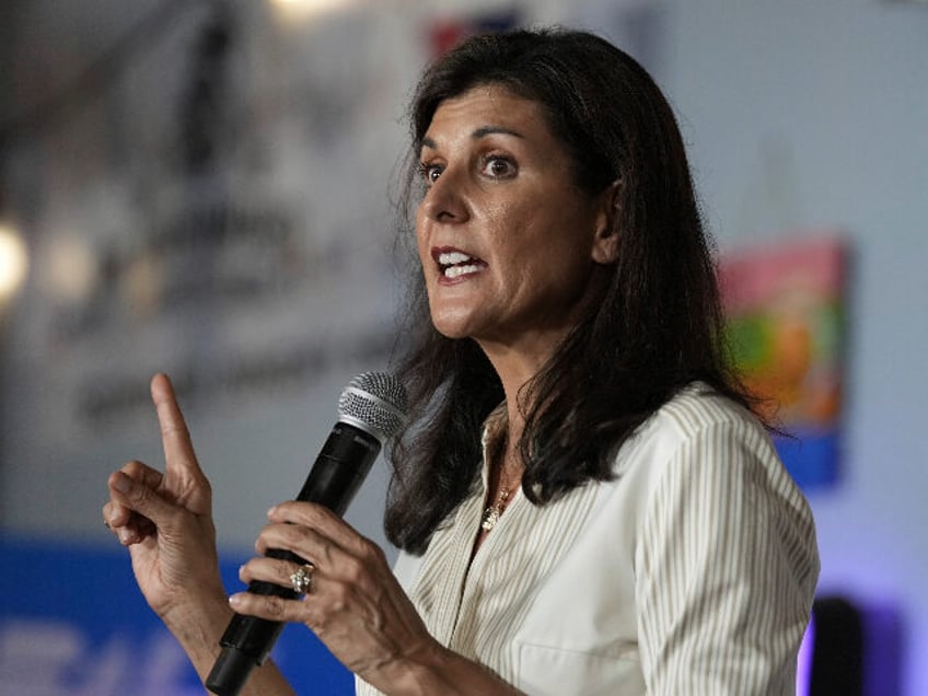 nikki haley repeats amnesty offer for pre 2021 illegal aliens