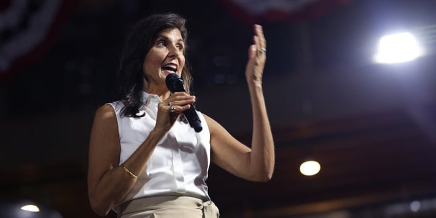 nikki haley scorches biden on 2 year anniversary of afghanistan withdrawal world is less safe