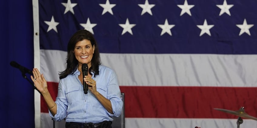 nikki haley scorches biden on 2 year anniversary of afghanistan withdrawal world is less safe