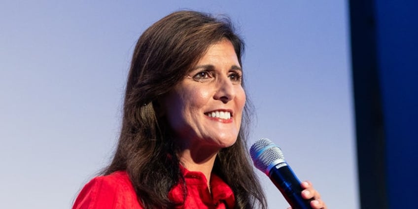 nikki haley slams ramaswamy over proposal to cut off most israel aid by 2028 concerning pattern