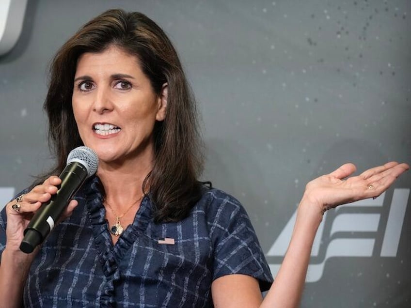 Nikki Haley