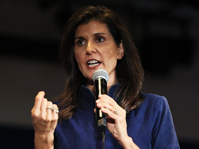 Nikki Haley