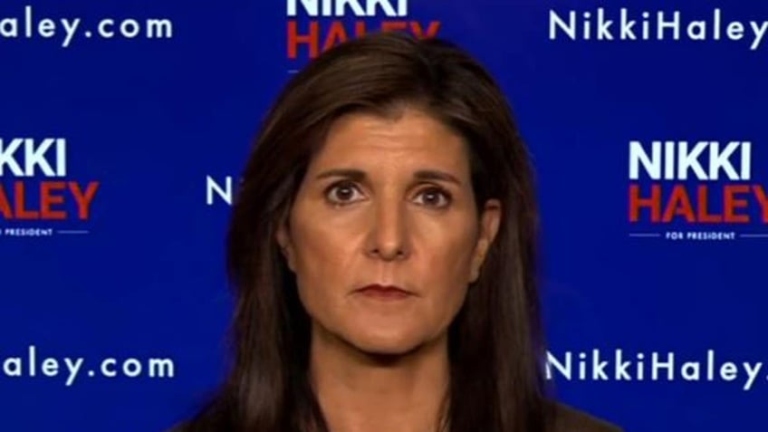 nikki haley warns biden to be smart following hamas release of 2 american hostages dont fall for it