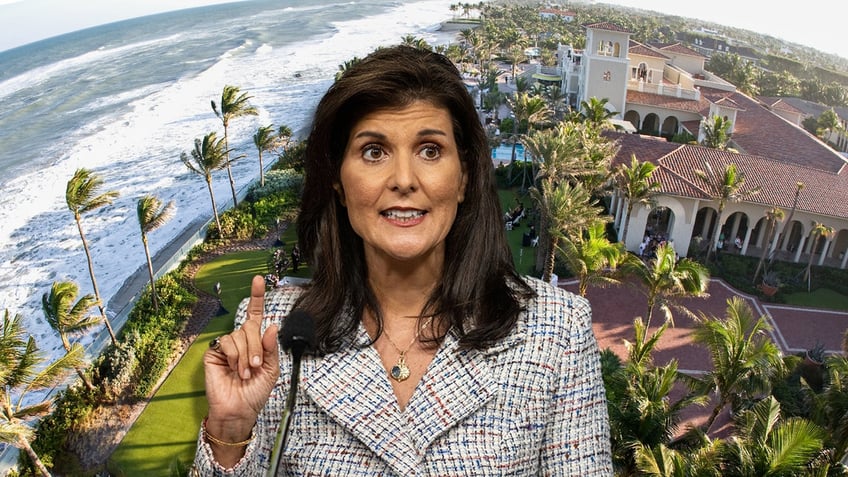 Nikki Haley, The Breakers