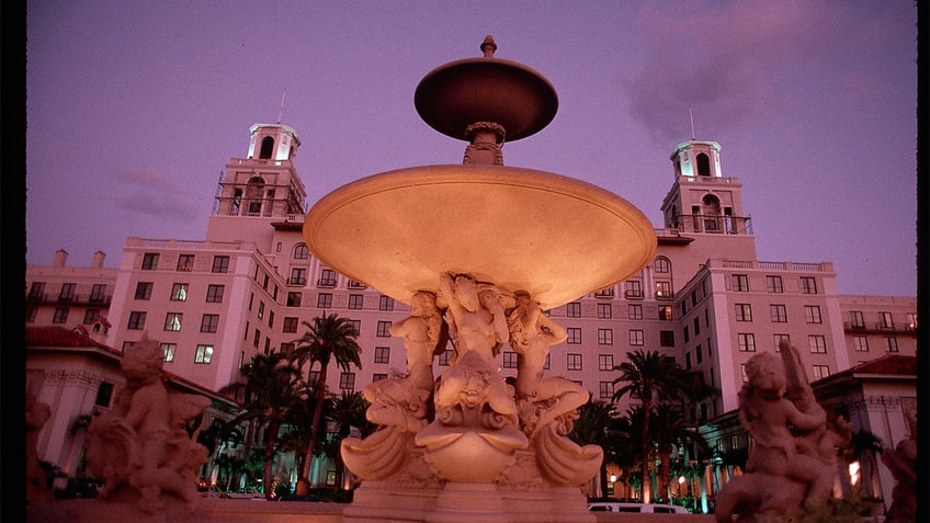 The Breakers in Palm Beach, Florida