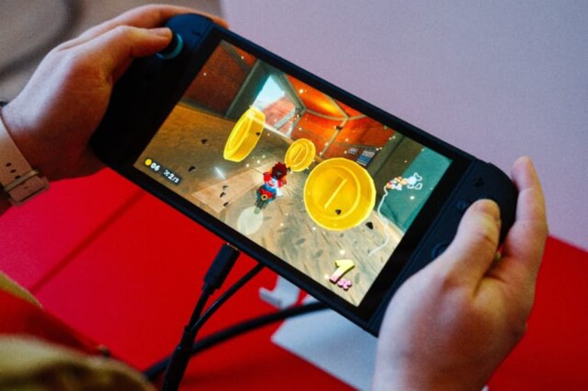The new Nintendo Switch 2 console is set to hit shelves worldwide on June 2