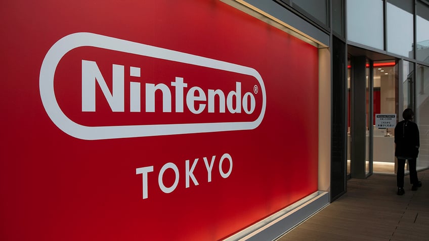 Nintendo Tokyo