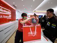 Nintendo says sales of its Switch 2 hit a record within four days