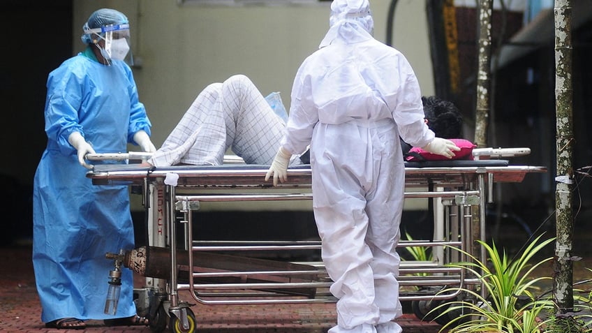 nipah virus outbreak in india is under control official says despite 1200 being placed on contact list