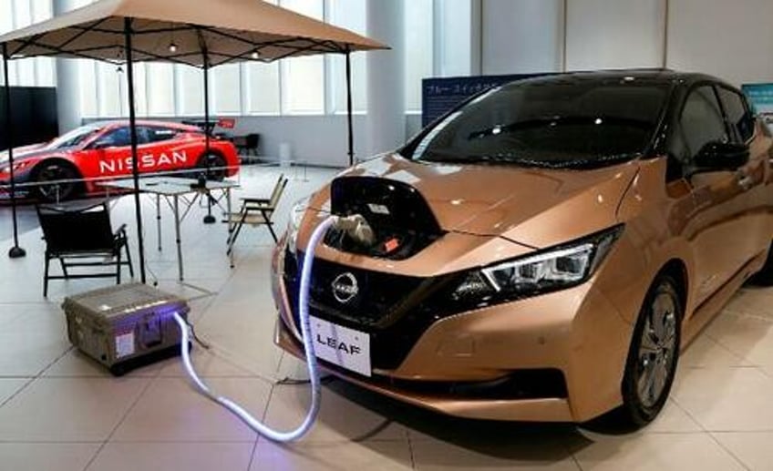 nissan aims to cut costs by 30 simply to remain competitive in evs