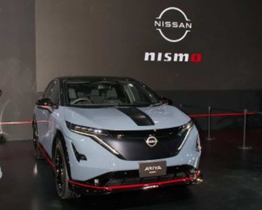 Nissan to cut 9,000 jobs, reduce capacity by 20% as it faces 'severe situation'