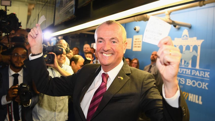 nj gov phil murphy used thousands in taxpayer funds to party at taylor swift concert stadium events report