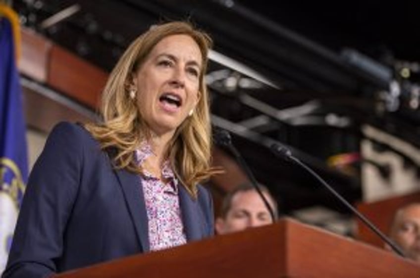 N.J. Rep. Mikie Sherrill files bill that would bar Trump, Menendez from classified info