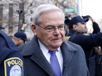 N.J.’s ex-Sen. Bob Menendez to start 11-year prison term for bribery, corruption