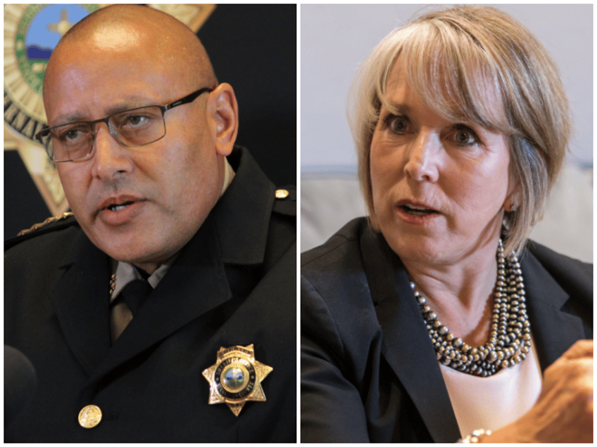 nm sheriff we wont enforce governors amended concealed carry ban