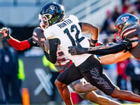 No. 20 Colorado stays alive for College Football Playoff as Heisman hopeful Travis Hunter continues dominance