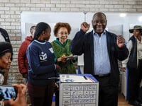 ‘No alternative’: Ramaphosa’s SAfrica future hangs in the balance