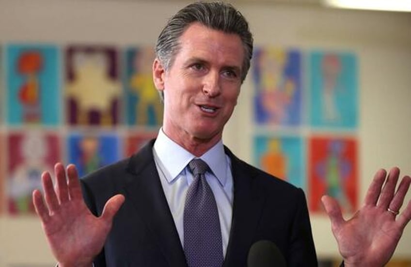 no big deal newsom defends hunter biden influence peddling scheme