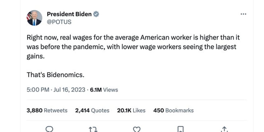 no brotherly love for biden as blue collar workers slam bidenomics before philly visit still struggling