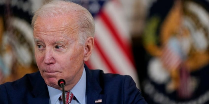 no brotherly love for biden as blue collar workers slam bidenomics before philly visit still struggling