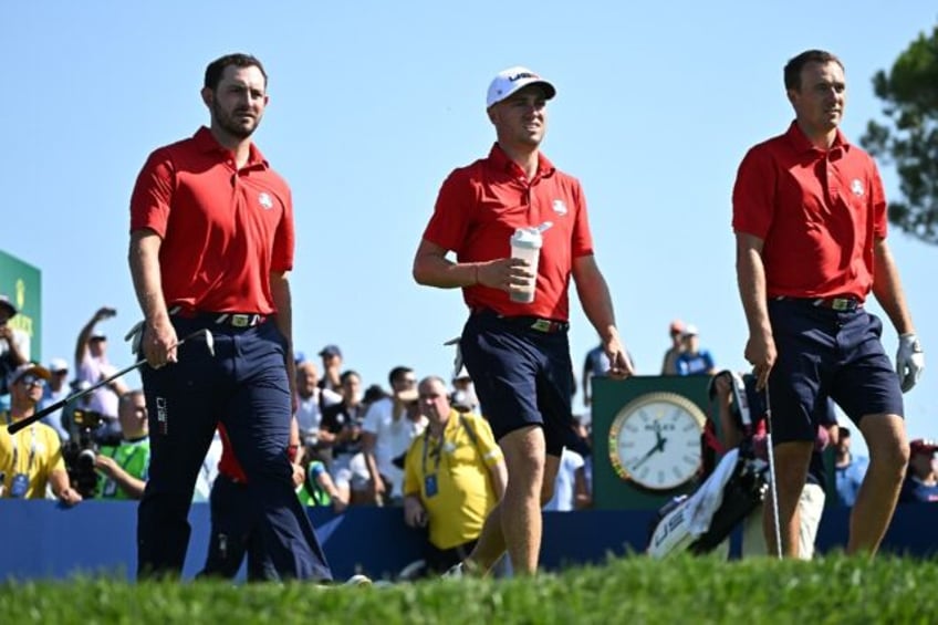 no change in ryder cup until usa win in europe says spieth