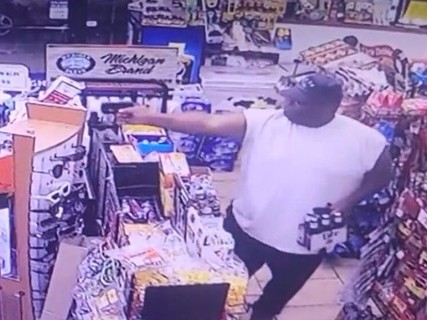 no charges for concealed carrier who shot alleged robber while holding six pack