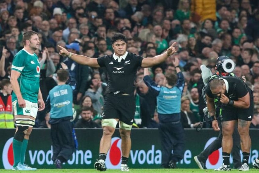 New Zealand won fair and square to end Ireland's 19-match home winning streak said Irish h