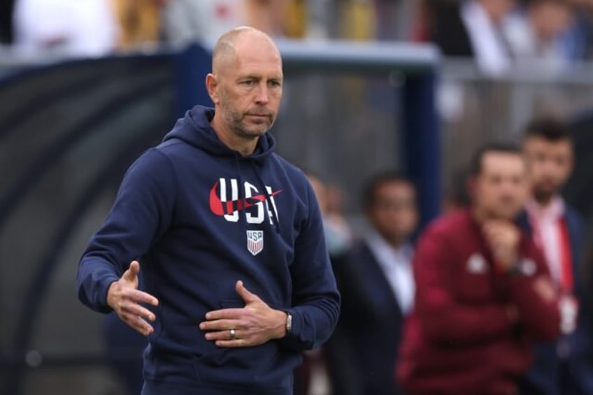 no experiments says berhalter as us bid to seal semi berth