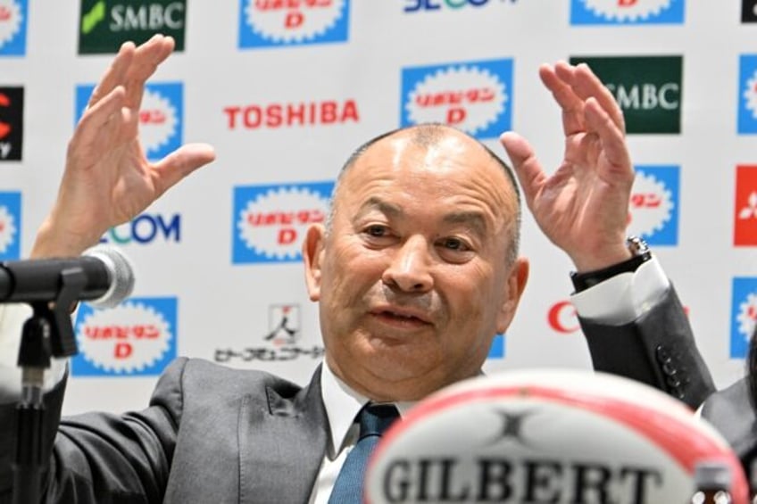 Eddie Jones said Thursday that he did not 'feel any guilt at all' about becoming Japan's head coach, six weeks after he walked out on the Wallabies