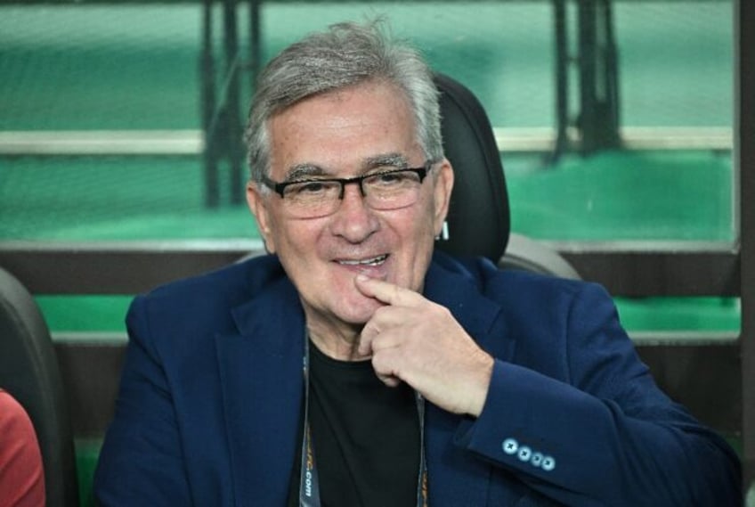 China coach Branko Ivankovic is facing calls to quit