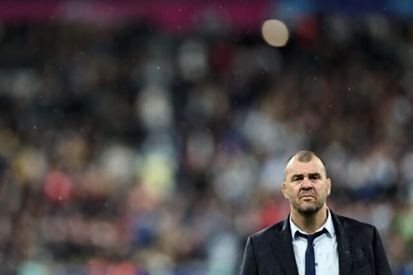 Leicester boss Michael Cheika has also coached his native Australia and Argentina