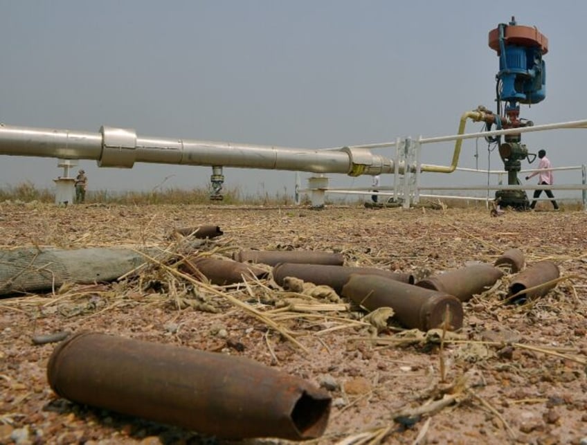 Petroleum exports traditionally account for about 90 percent of South Sudan's GDP