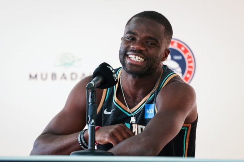 Hometown hero Frances Tiafoe was among players who passed on playing at the Paris Olympics