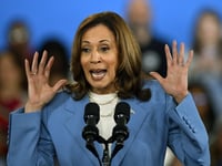 ‘No one’ excited about Kamala Harris’ potential gubernatorial run, say California donors