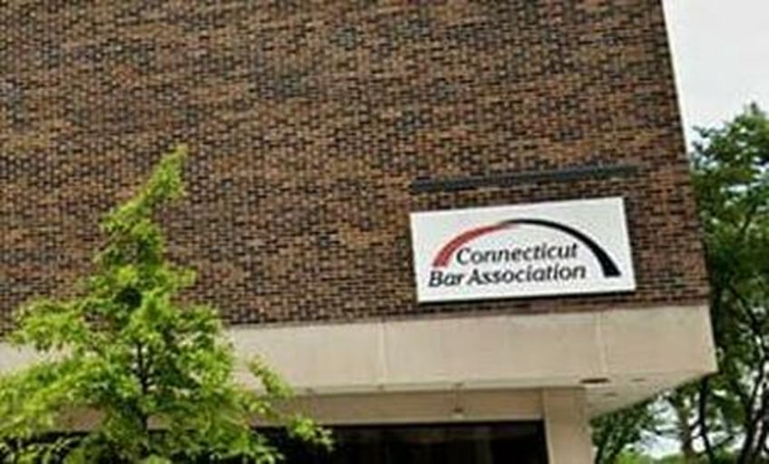 no place in the public discourse the connecticut bar association warns lawyers critical of trump prosecutions