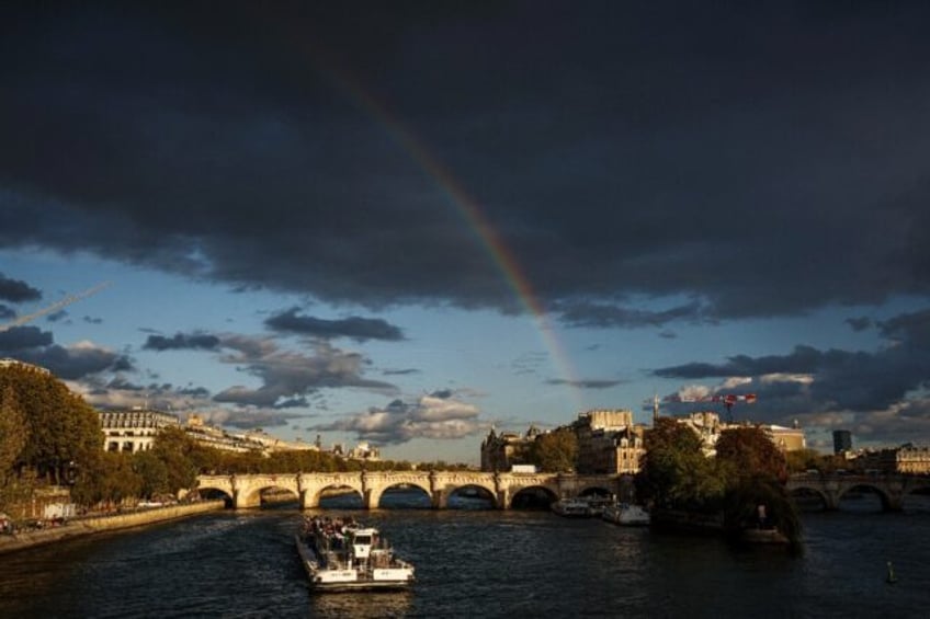 no plan b for olympics river opening ceremony french minister