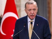 No points from Erdogan. Turkey’s leader claims Eurovision Song Contest is a threat to family values