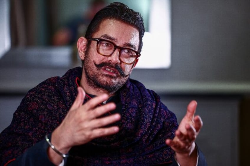 Indian actor Aamir Khan had mulled quitting Bollywood during the Covid pandemic, but final