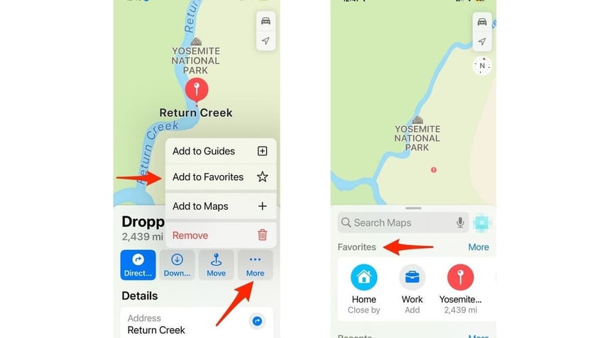 no service no problem ios 17 lets you download maps and navigate anywhere