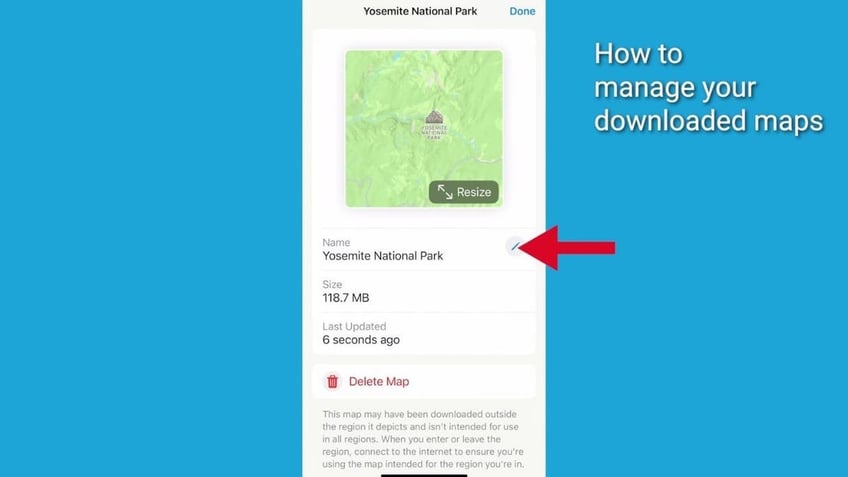 no service no problem ios 17 lets you download maps and navigate anywhere