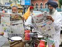 No truce in India-Pakistan disinformation war