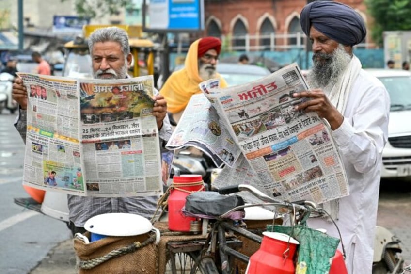 no truce in india pakistan disinformation war