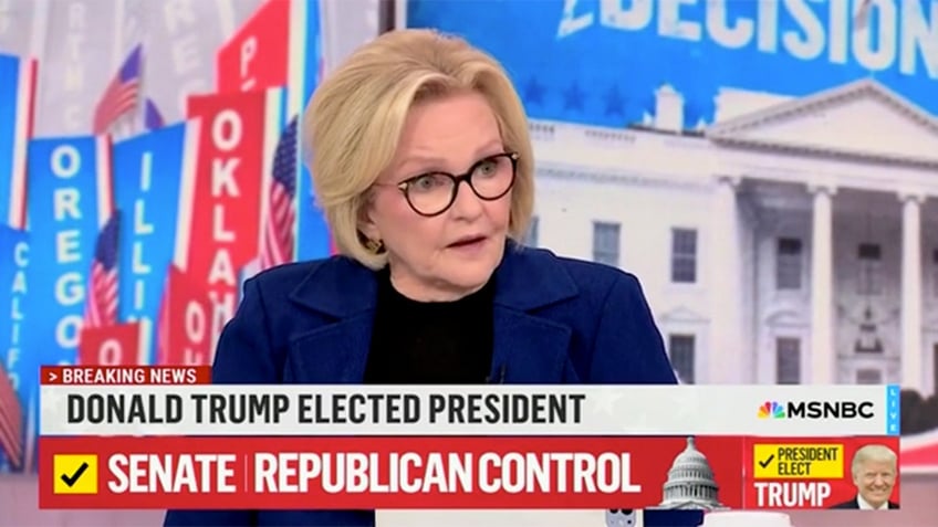 Claire McCaskill