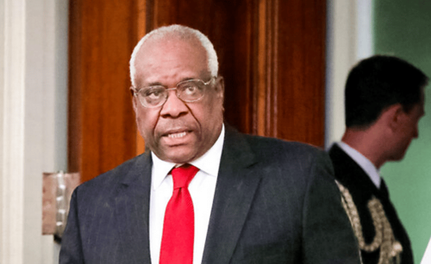 no willful ethics transgression clarence thomas releases independent legal audit in new financial disclosure